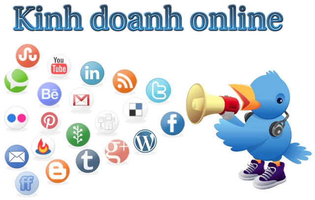 Kinh doanh online có tiềm năng trong cả hiện tại lẫn tương lai 